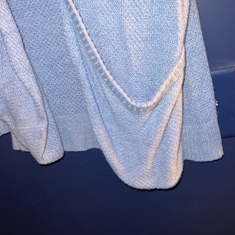 Light blue cargdigan - Picture 2 of 3